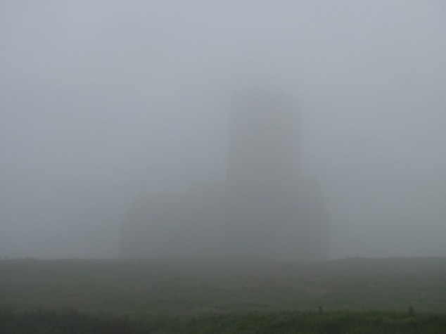 Mizzle Cornish Fog