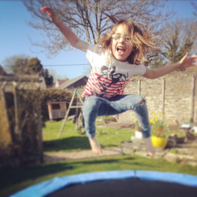 Trampolining