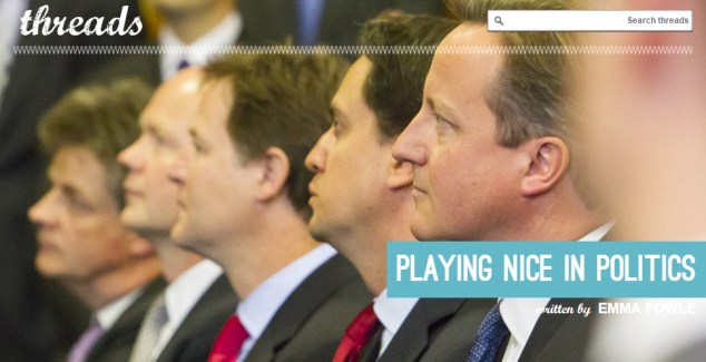 Threads - politics image