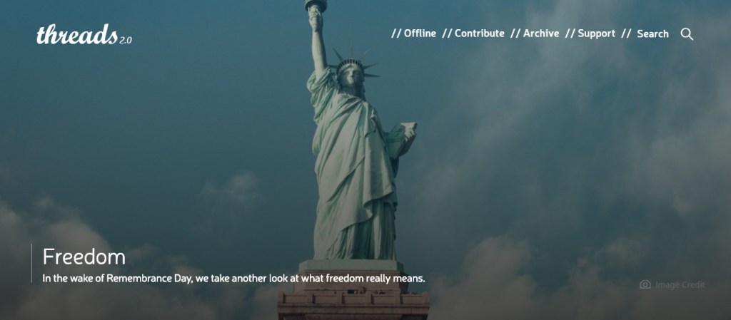 threads freedom