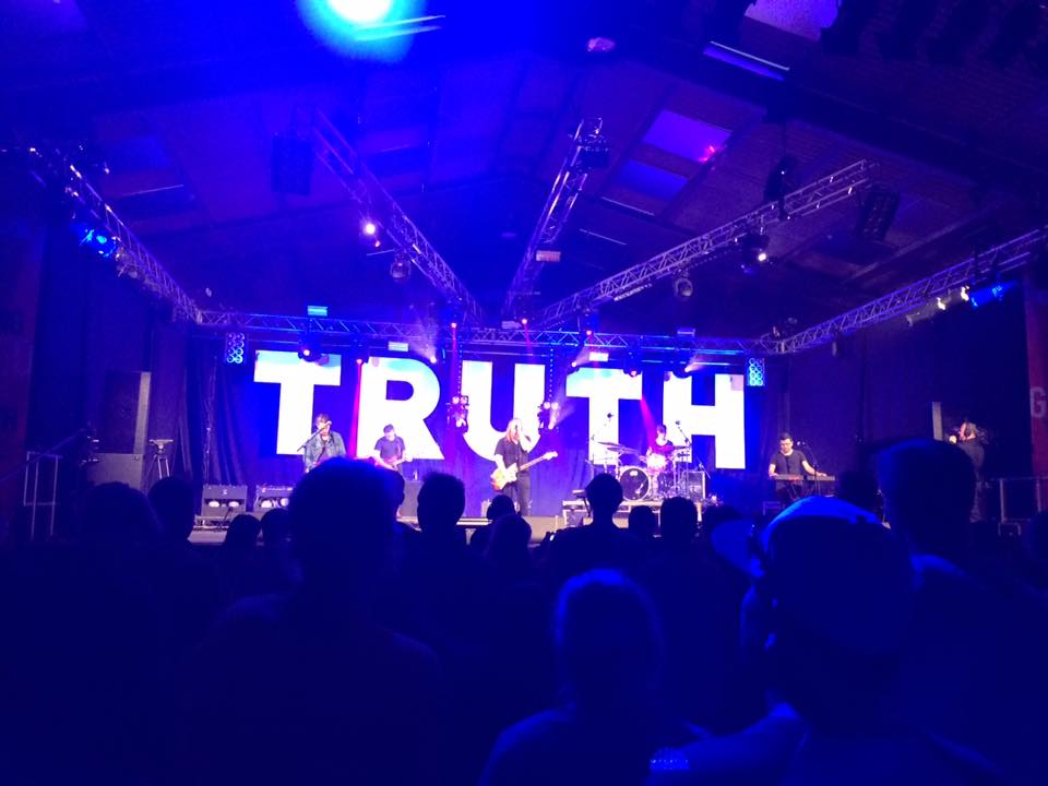 Leeland Creation Fest 2016