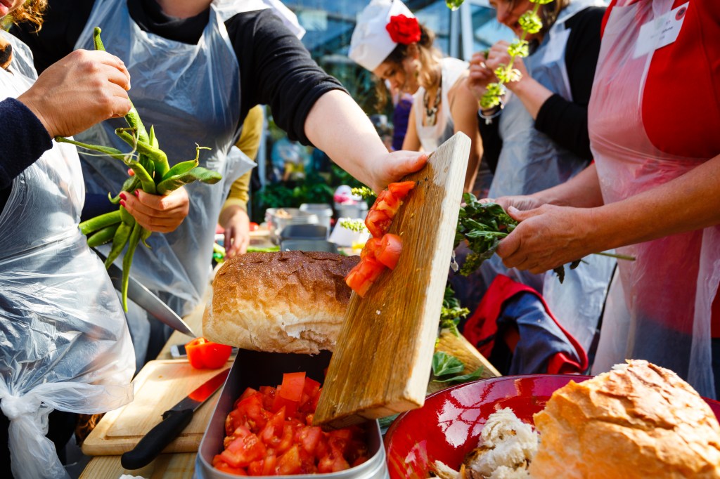 The Guardian: Rio’s favelas to Brighton’s North Laine – the entrepreneurs tackling food&nbsp;waste