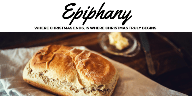 WHERE CHRISTMAS ENDS, IS WHERE CHRISTMAS TRULY BEGINS