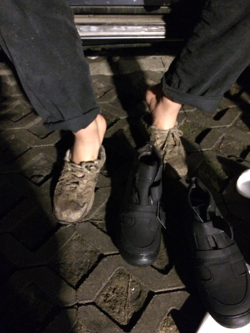 On Serbia and refugees and kids like&nbsp;mine…