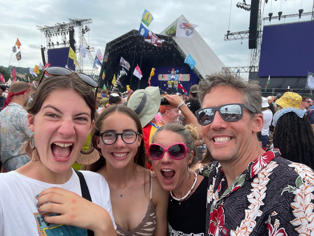 Premier Christianity: 5 surprising spiritual lessons from taking my family to&nbsp;Glastonbury